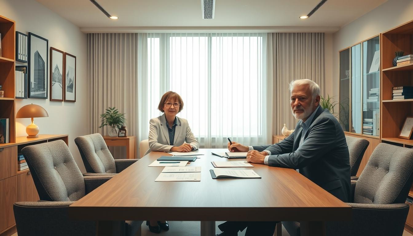 Title verification in real estate transactions