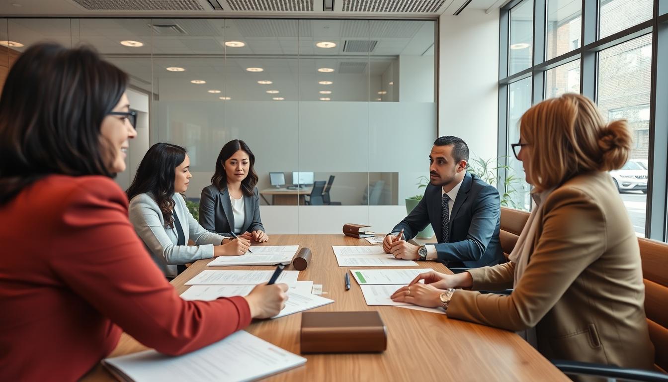 Closing support for real estate deals