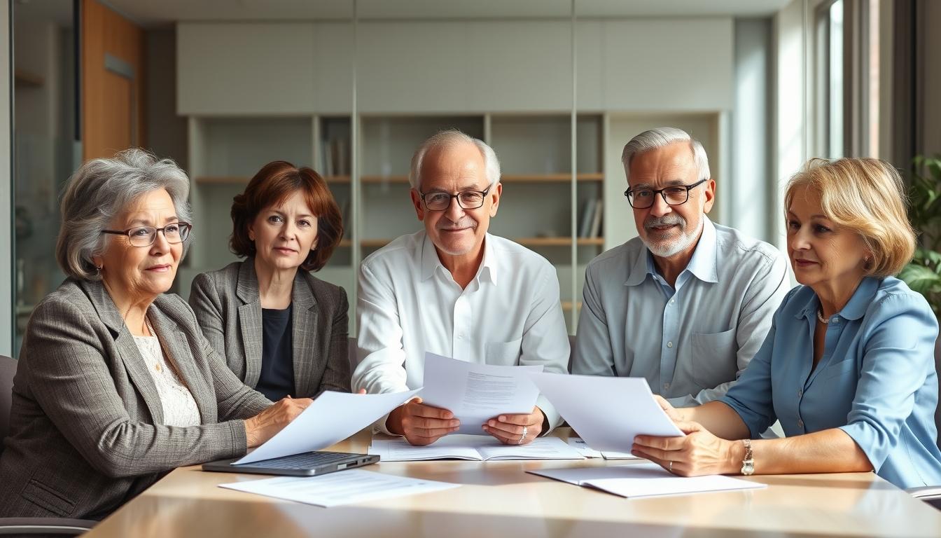 Contract and closing preparation