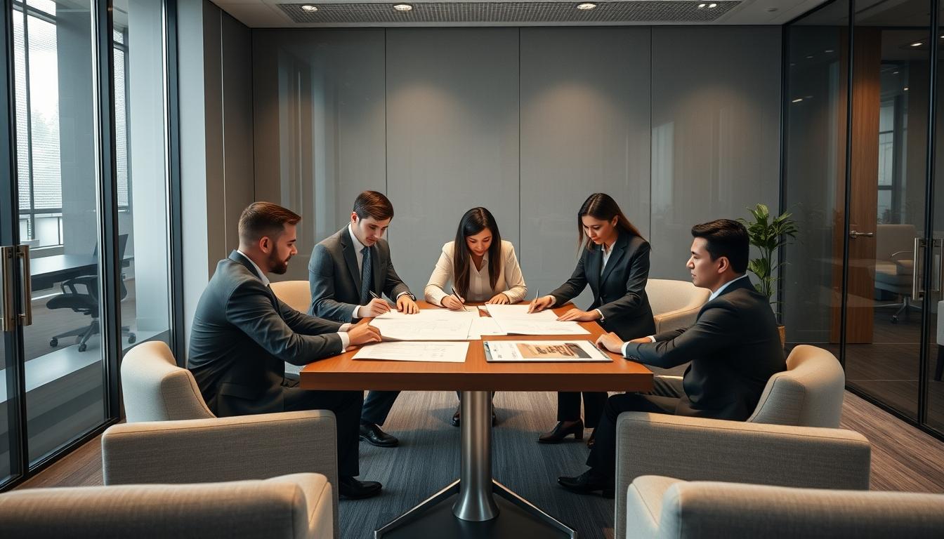 Property compliance review and documentation support