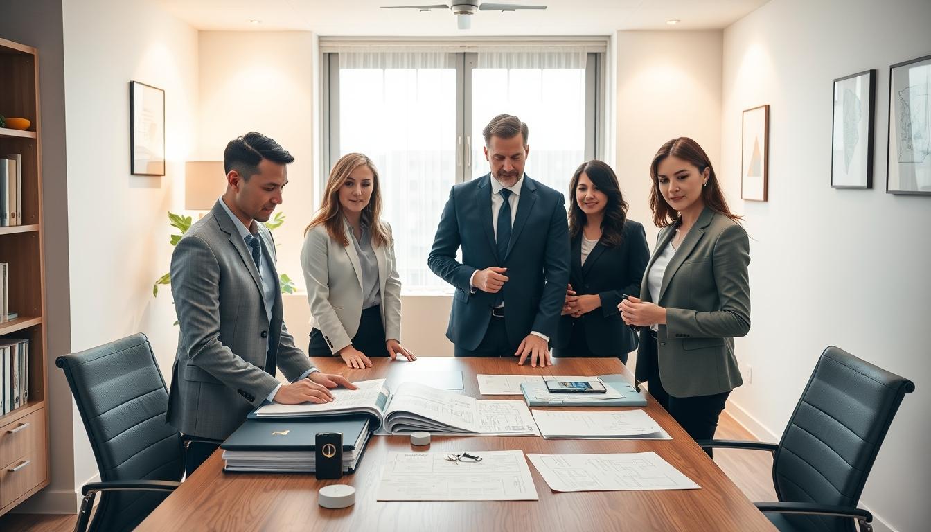 Real estate compliance and legal documentation