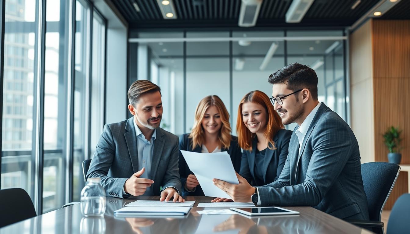 Legal support for real estate professionals